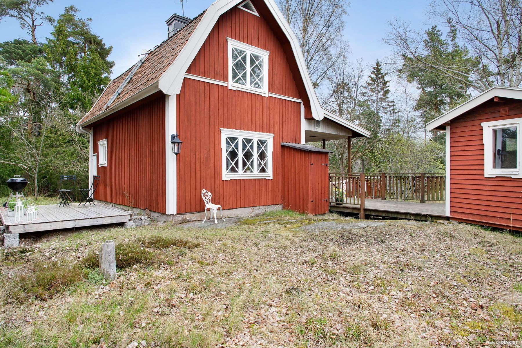 Exteriör