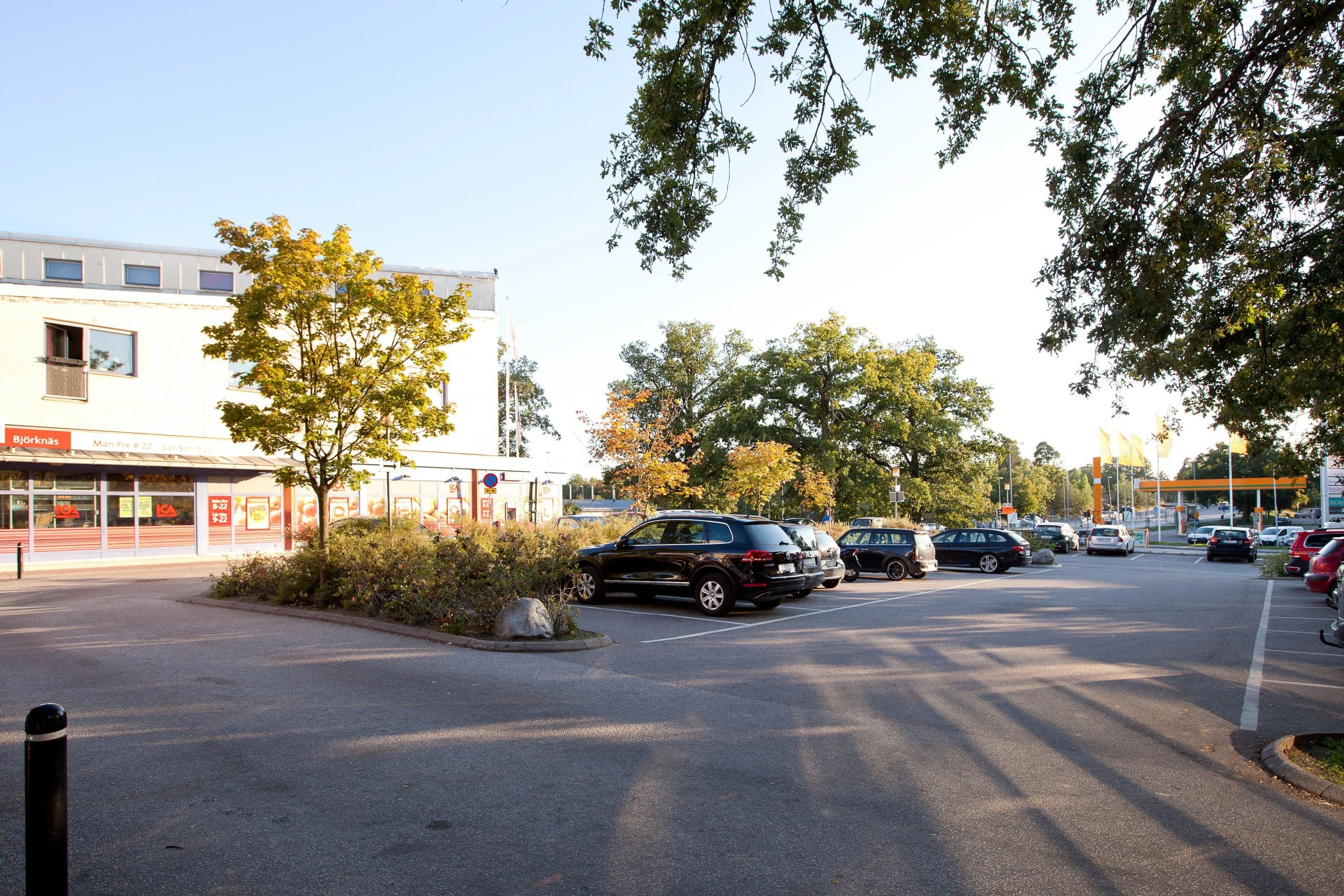 Björknäs Centrum