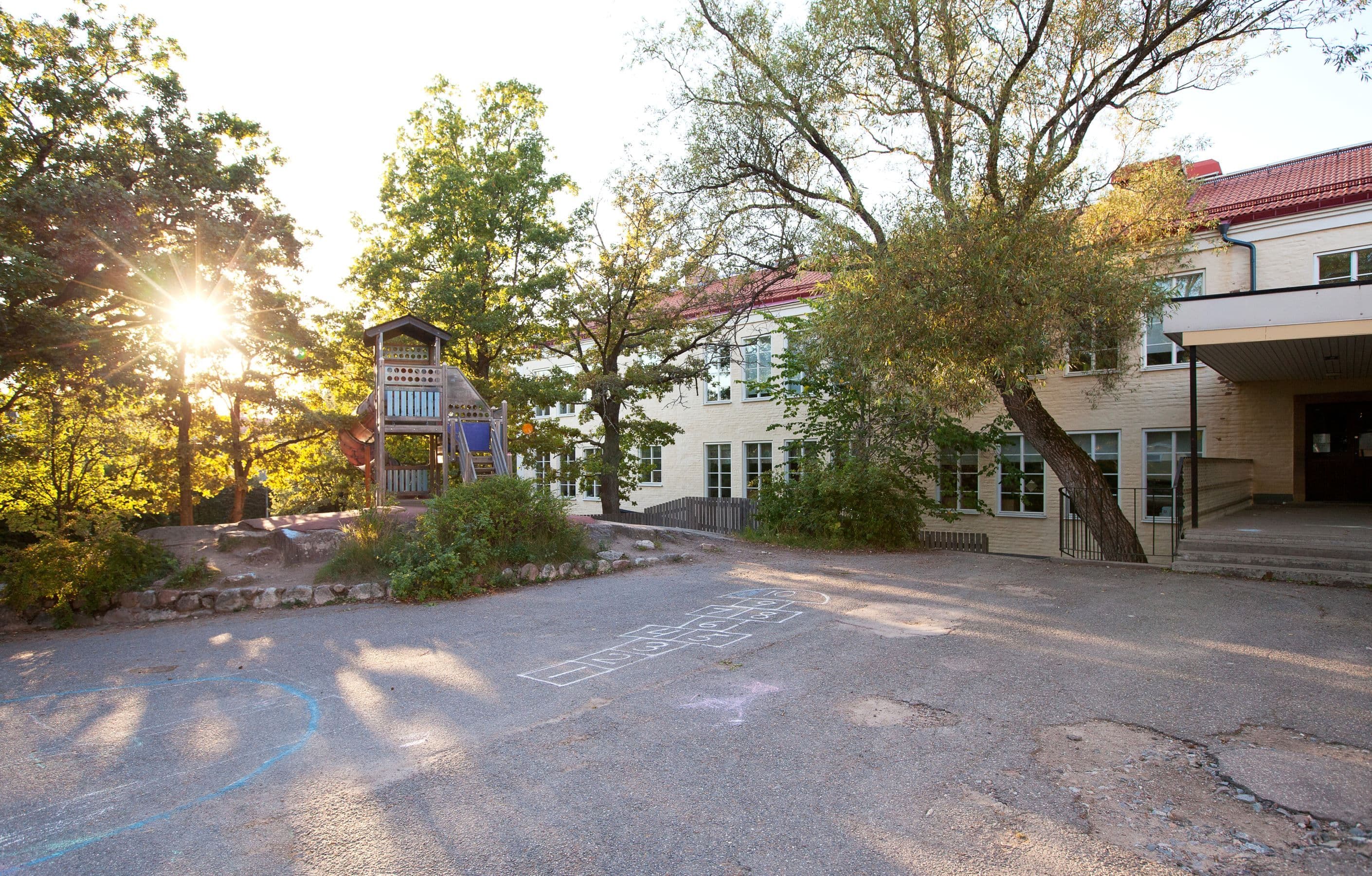 Björknäs skola