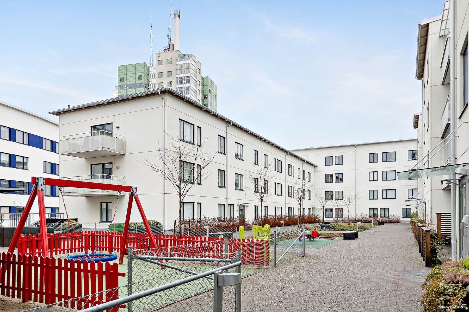 Gården