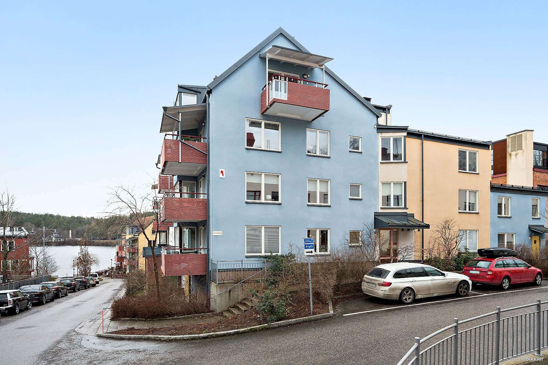 Garverigränd 1