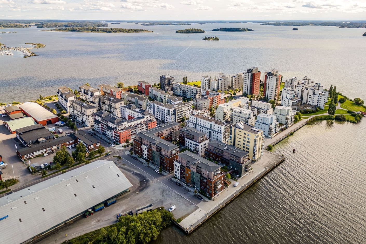 Sjömärkesgatan 4A
