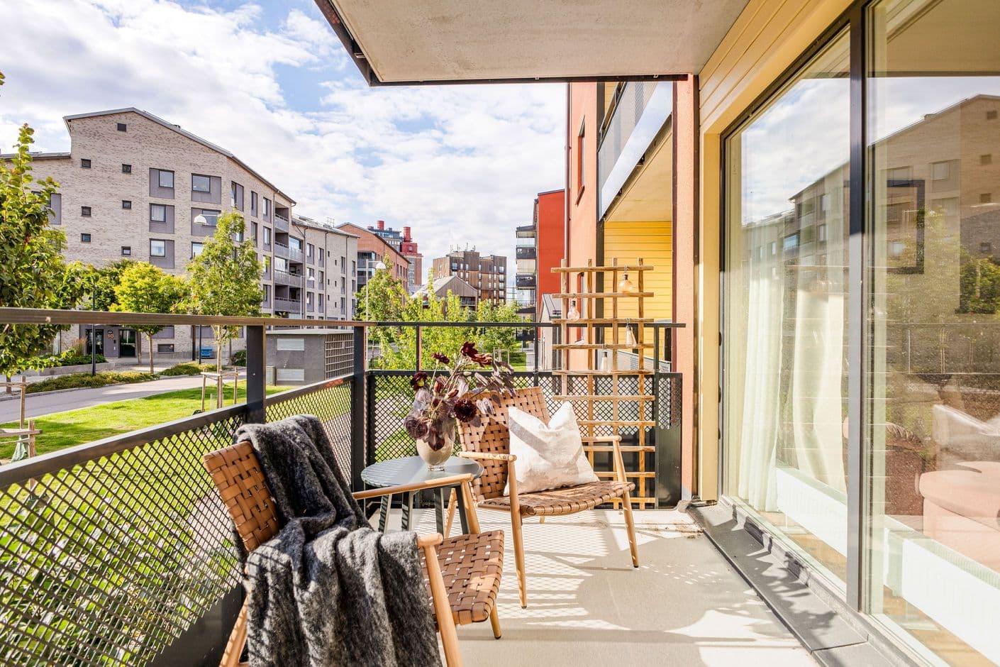 Poseidongatan 4