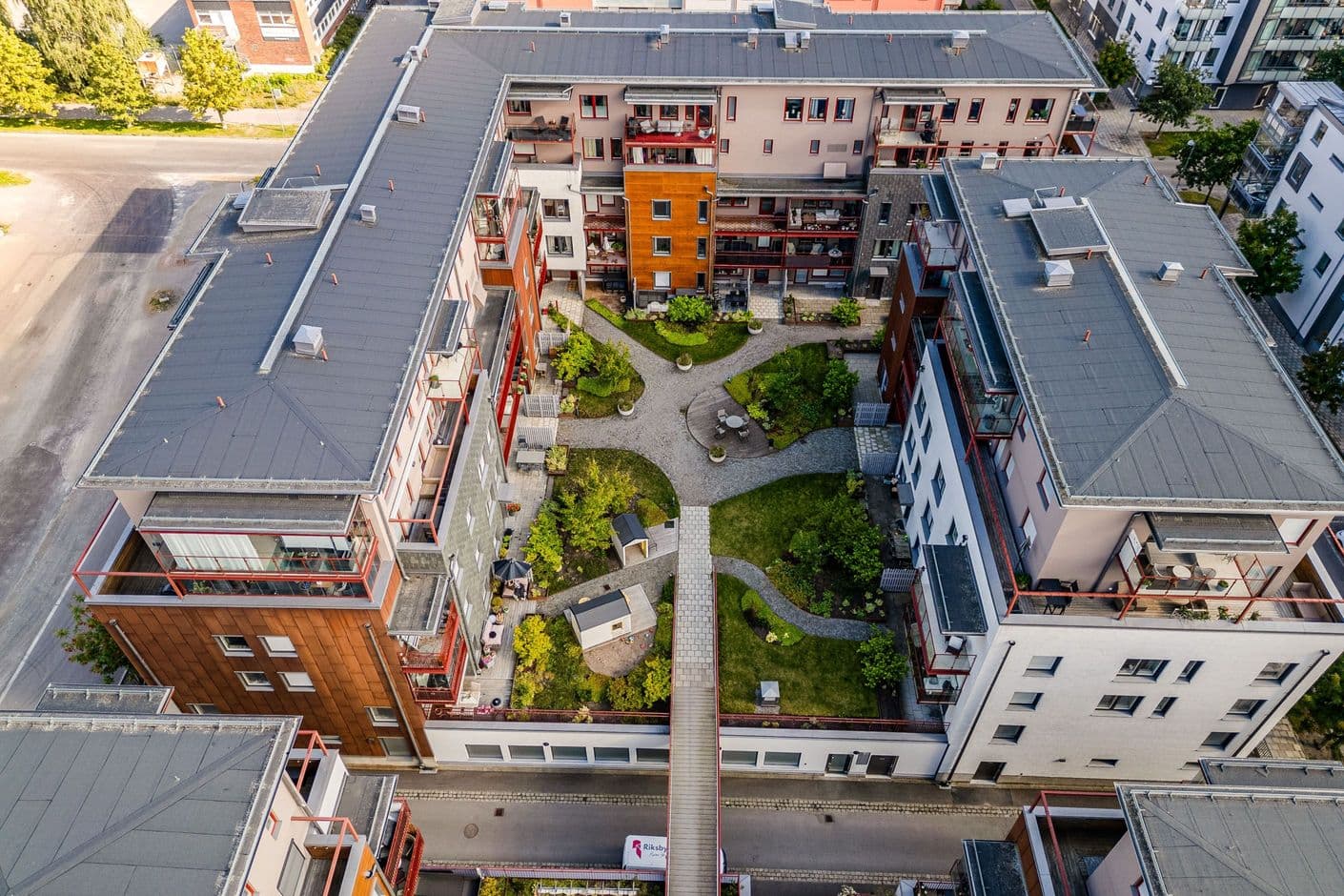 Sjömärkesgatan 4A