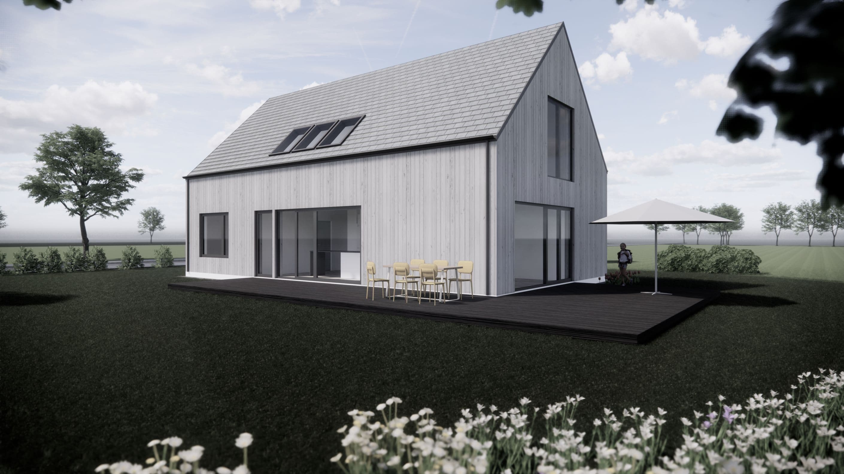 Renderad bild, tillval kan förekomma.