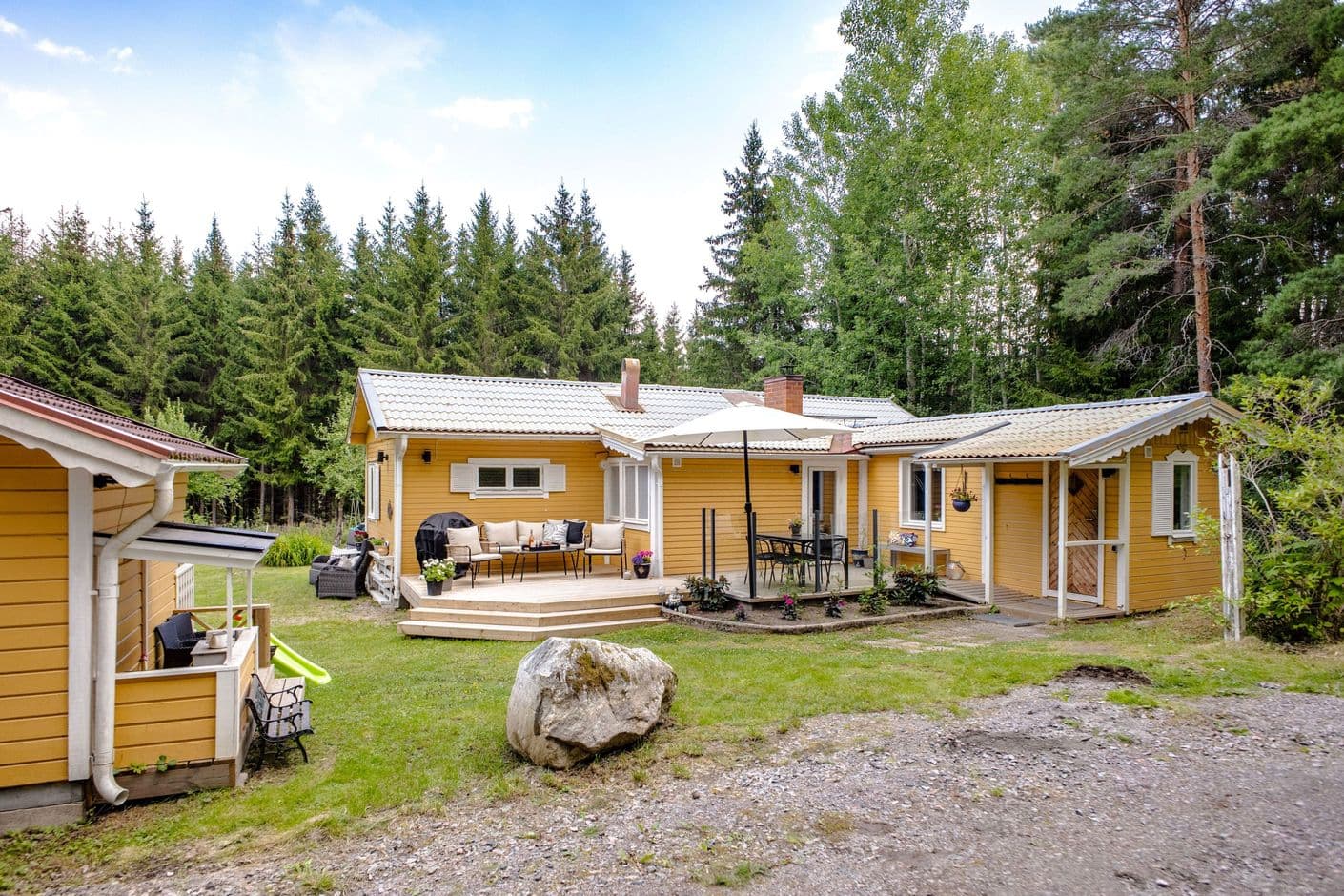 Henstavägen 21