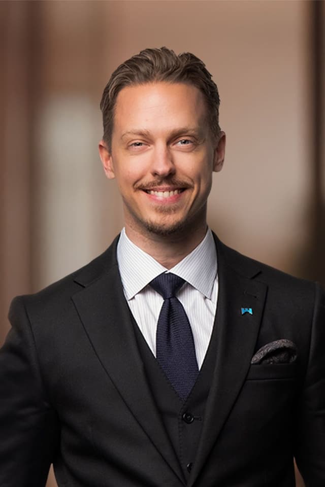 Mäklarens profilbild