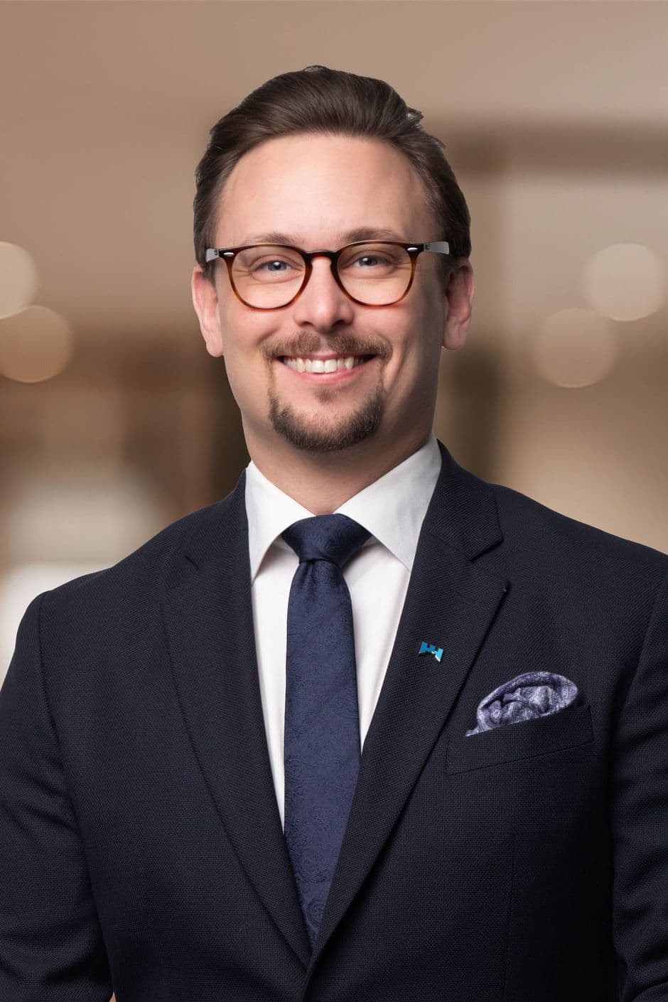 Mäklarens profilbild