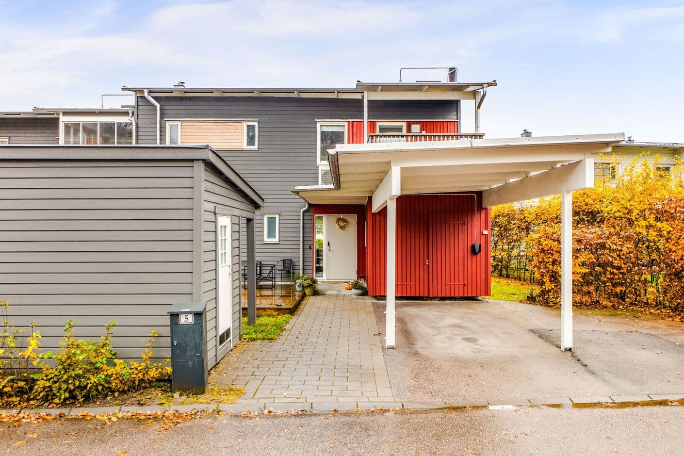 Solbackavägen 5