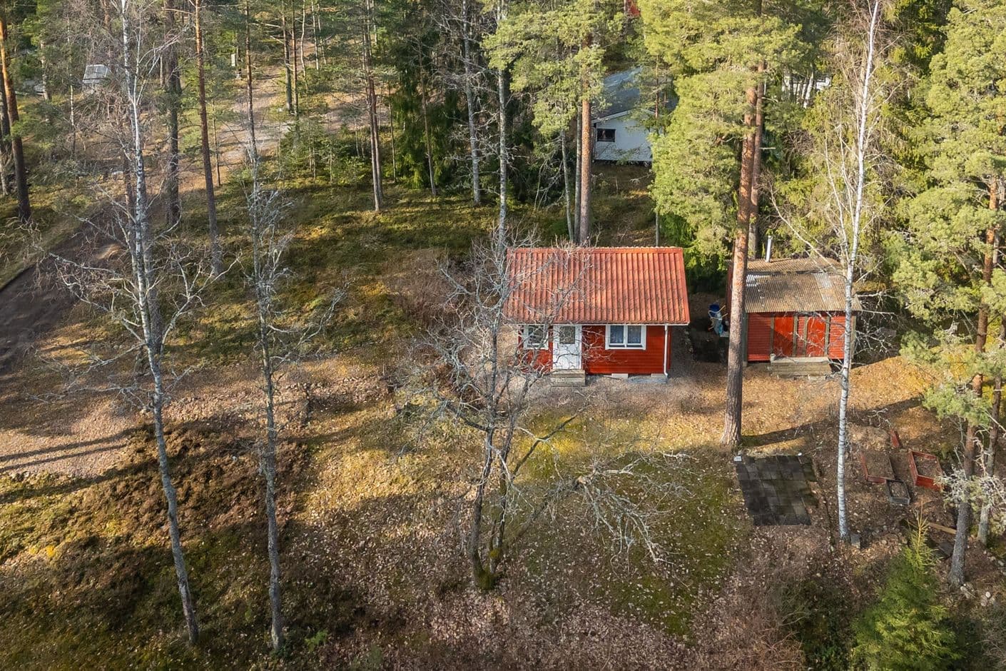 Gäddesta nr 118 - Karlslunds stugförening