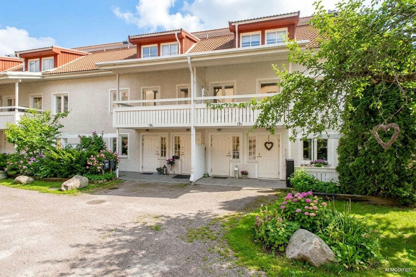 Floragatan 19F