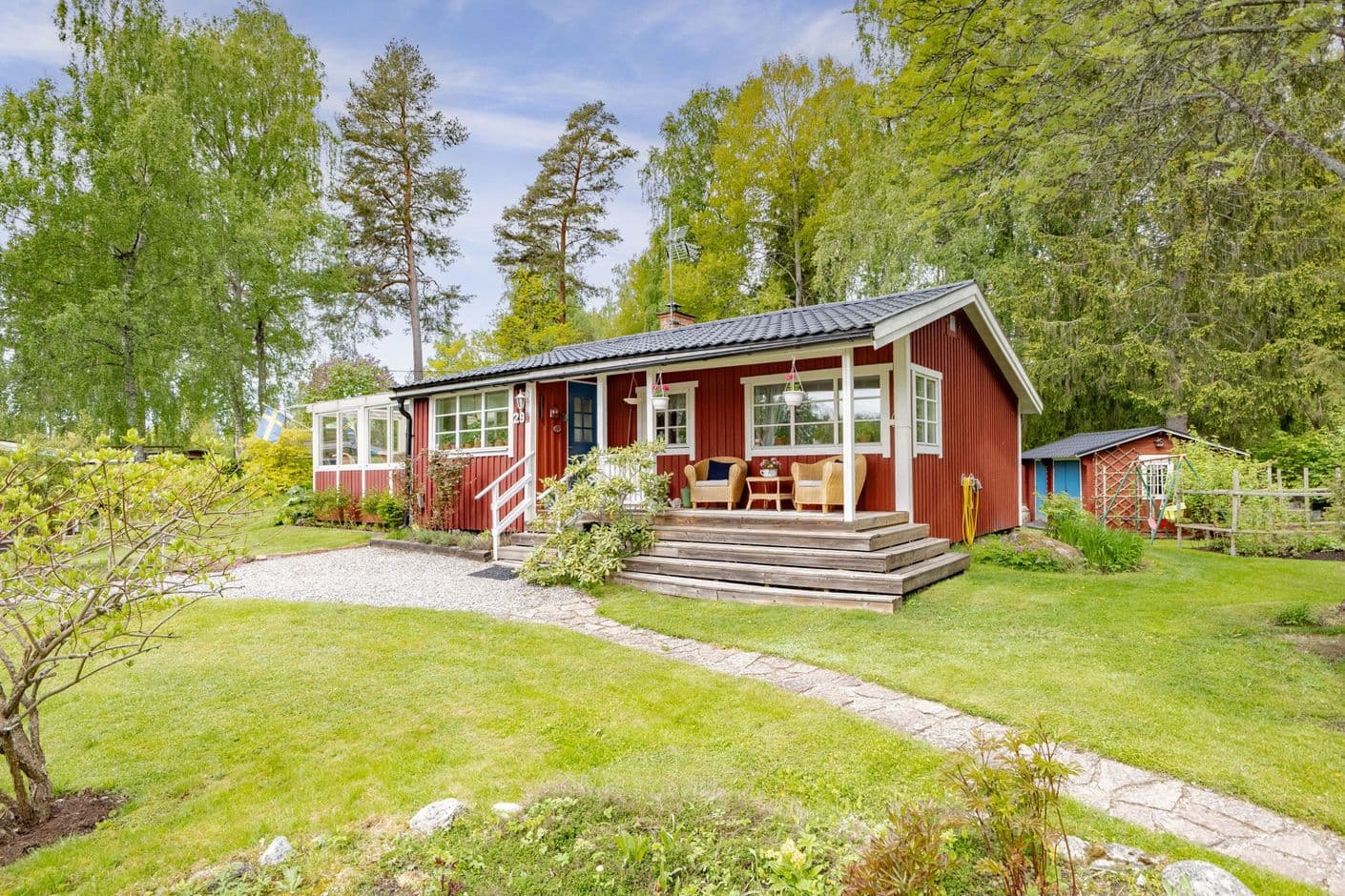 Fullerö brygga 29