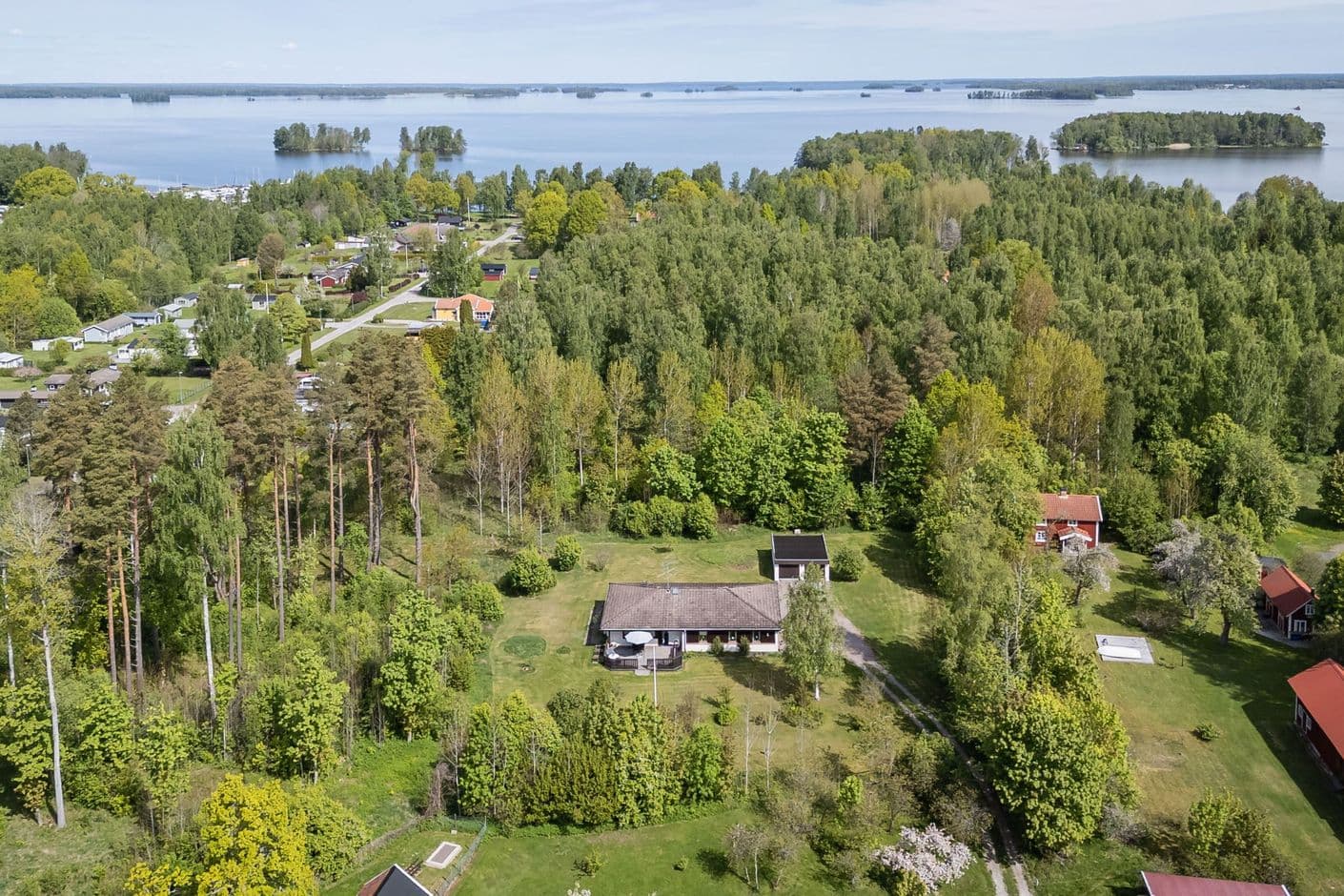 Gamla vägen 11B