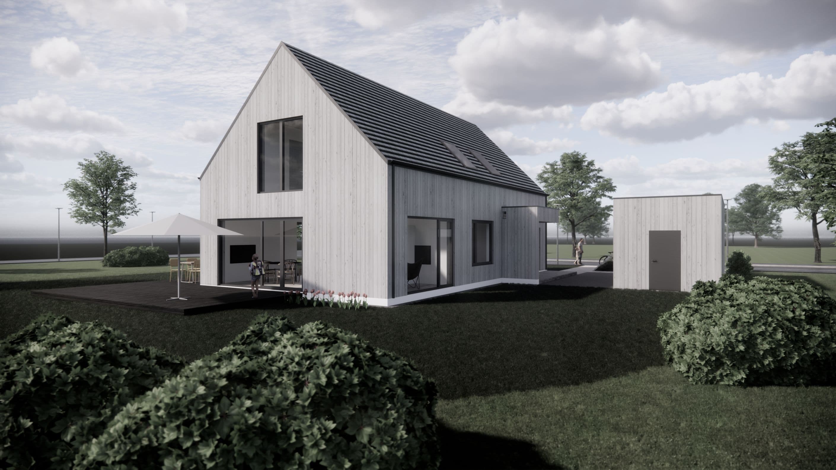 Renderad bild, tillval kan förekomma.