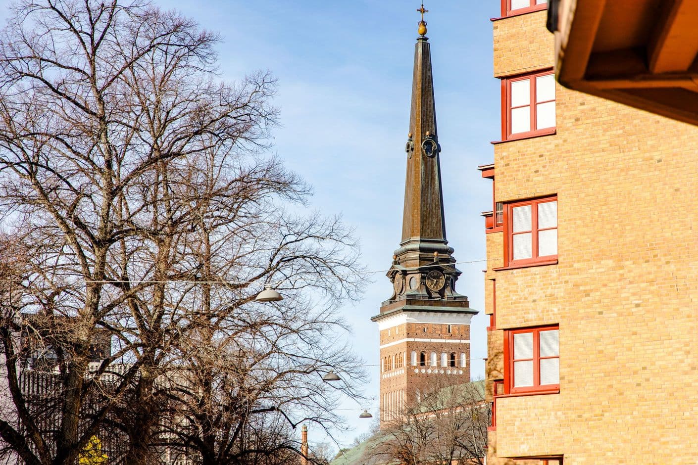 Domkyrkoesplanaden 6B