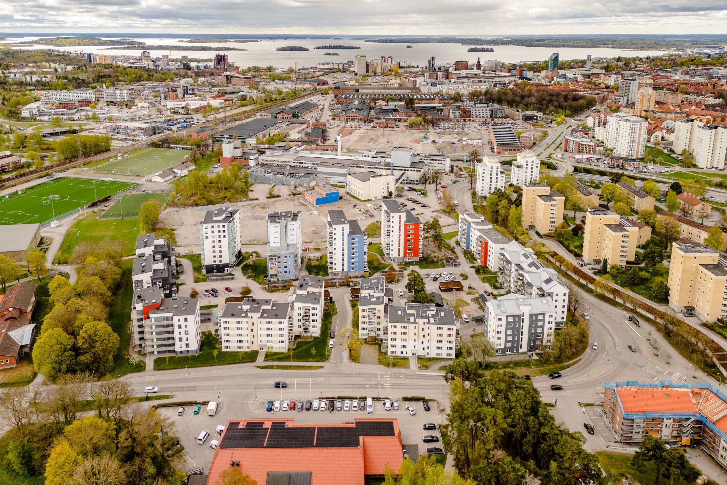 Områdesbild
