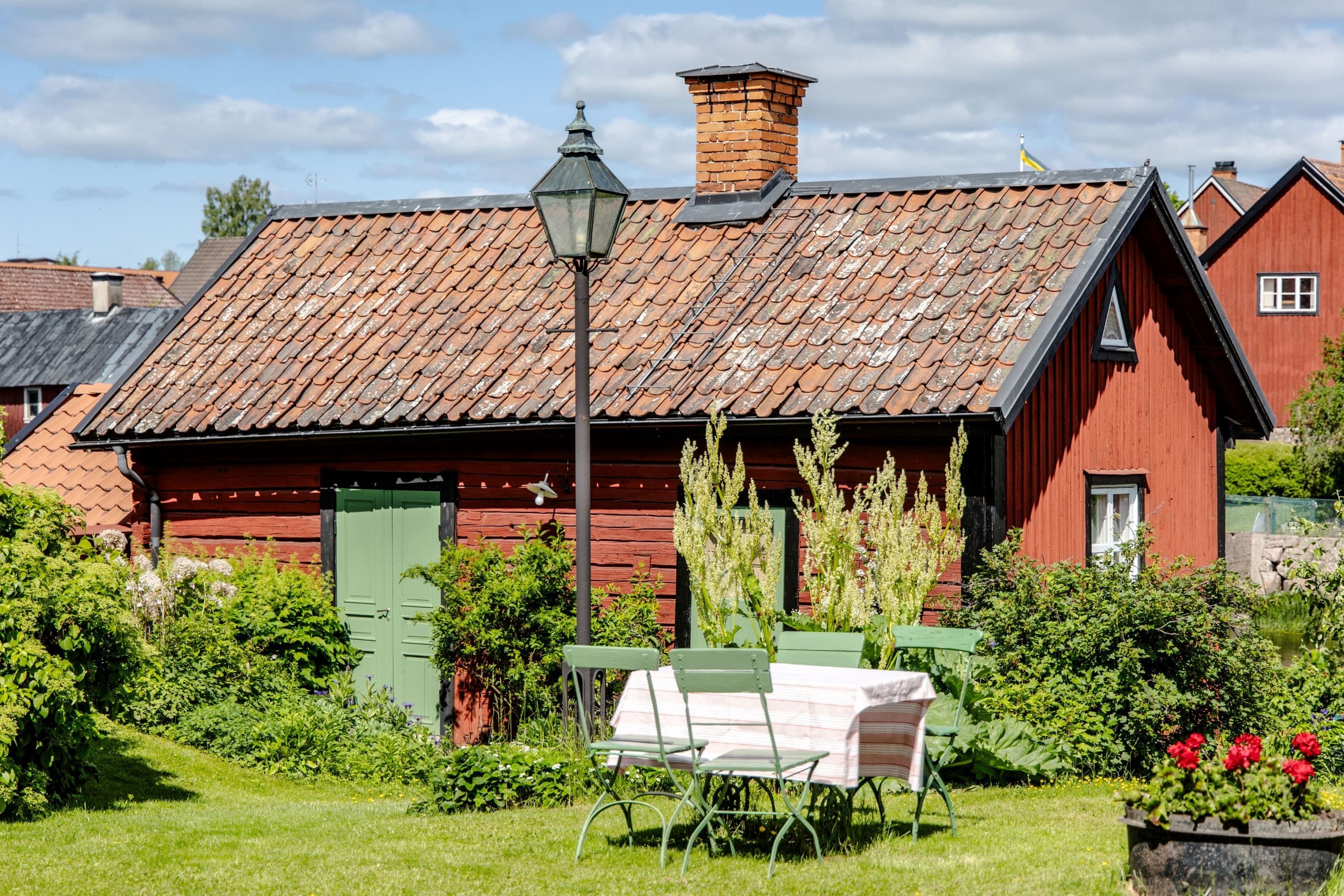 Ågården/ateljén