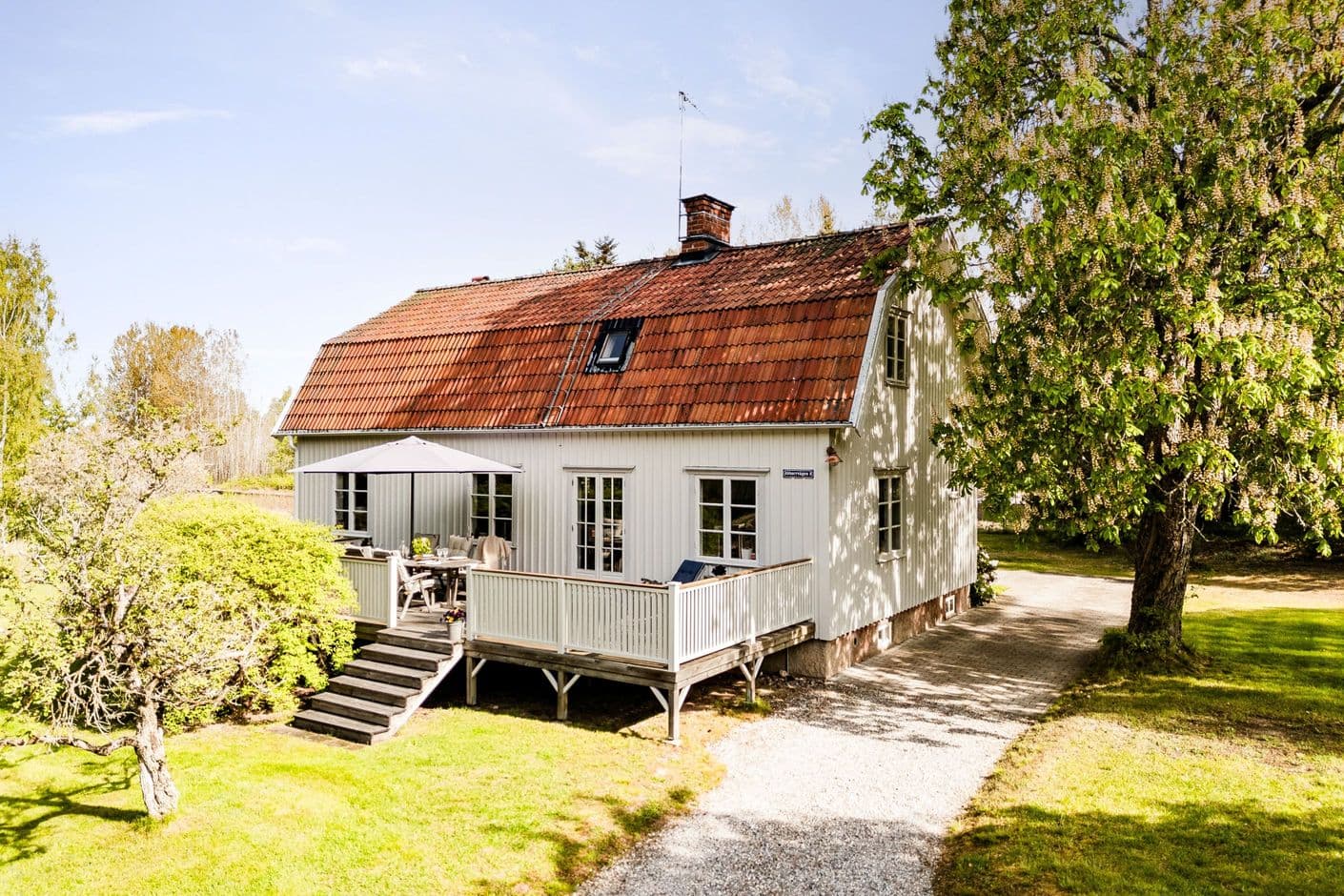 Abborrvägen 8