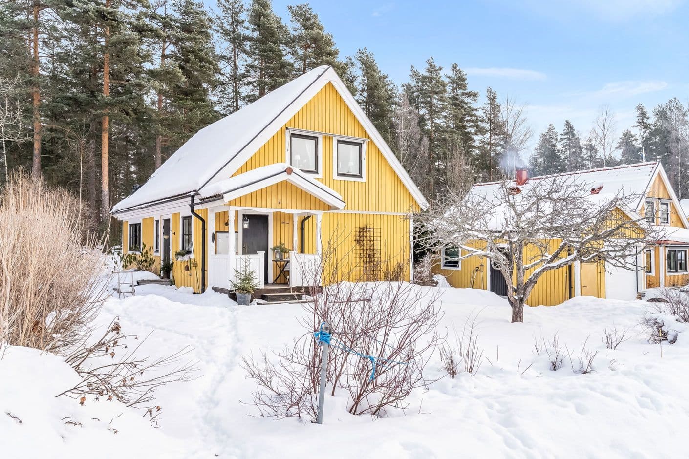 Södra Håbergs hage 18