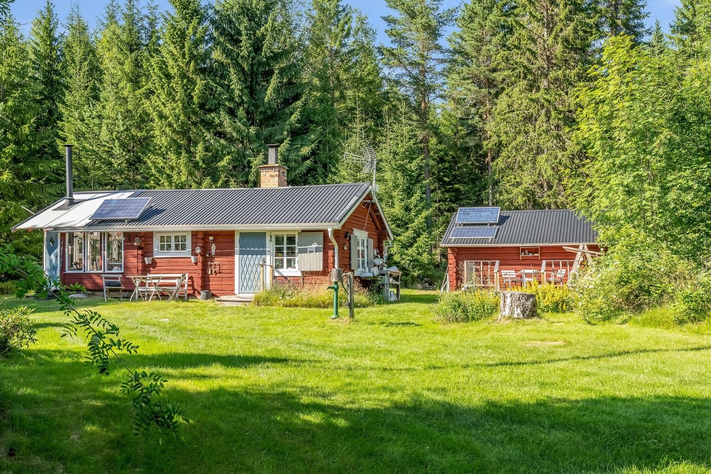 Kroktjärns fäbod 13
