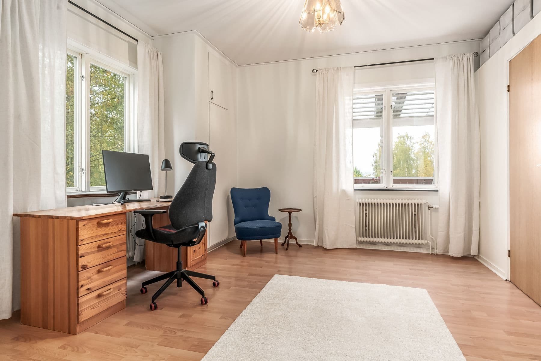 Arbetsrum eller sovrum 1