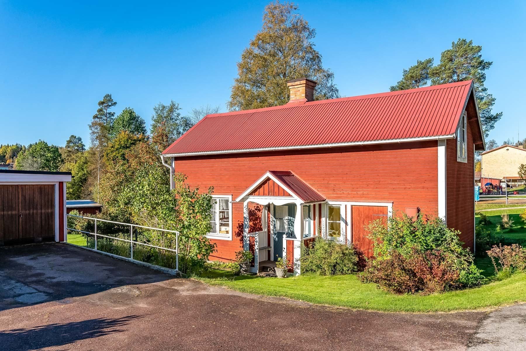 Gästhus/generationsboende/egna firman