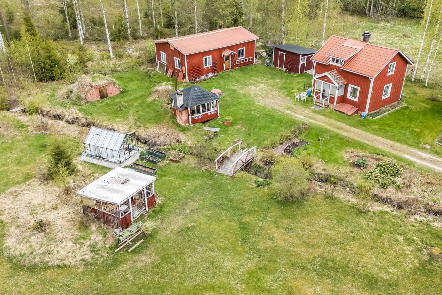 Dalfors Dalforsvägen 7