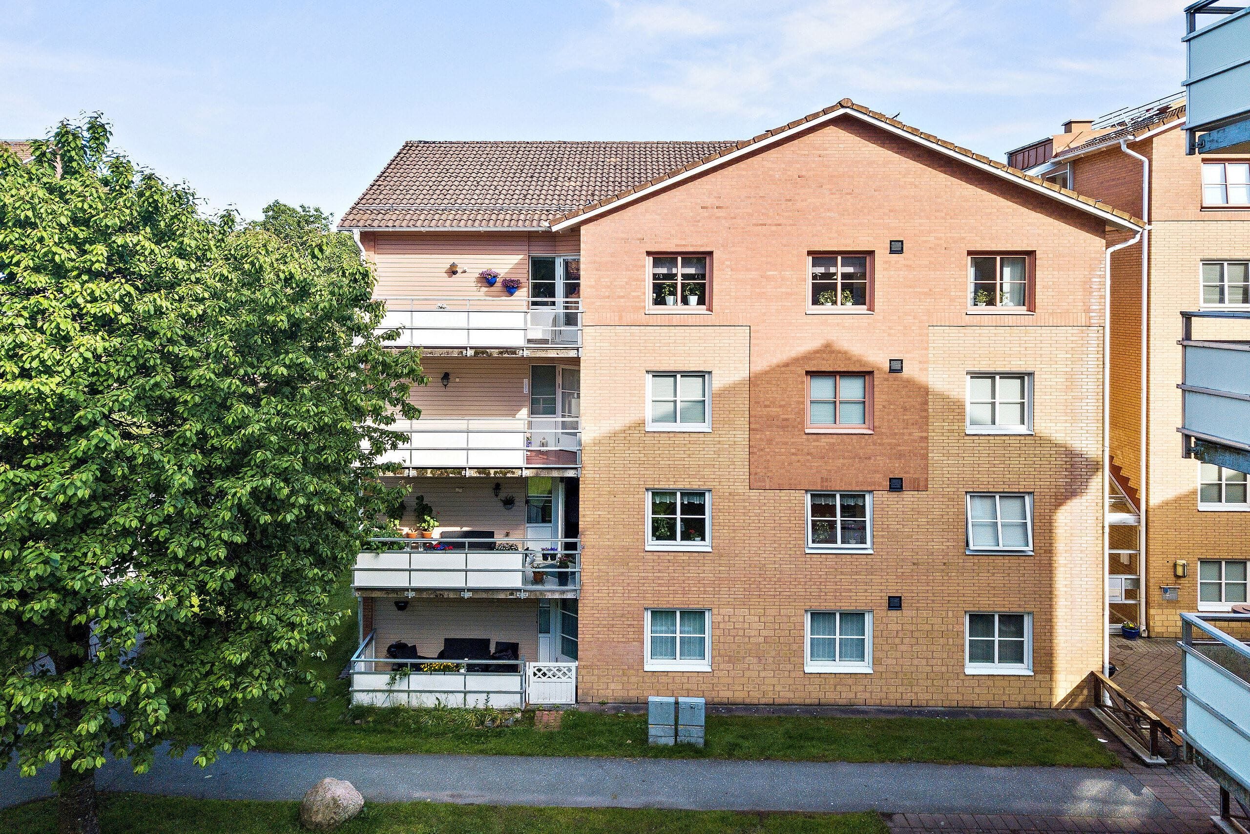 Välkomna till Nävervägen