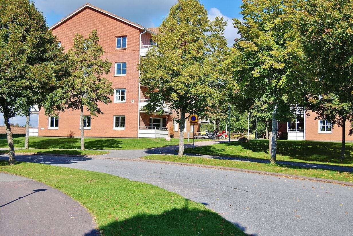 En omtyckt och stabil förening