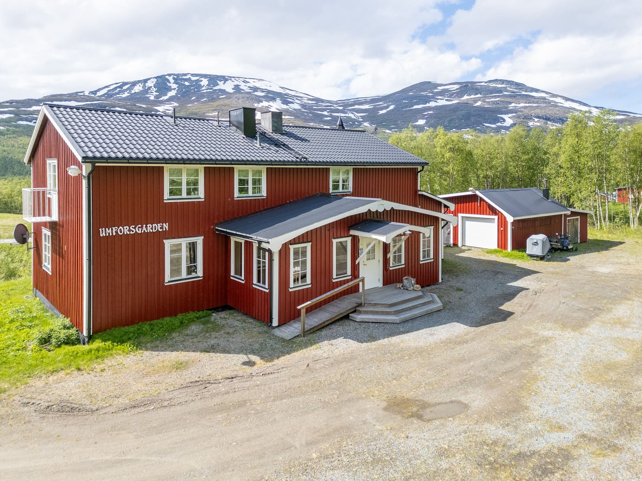 Exteriör