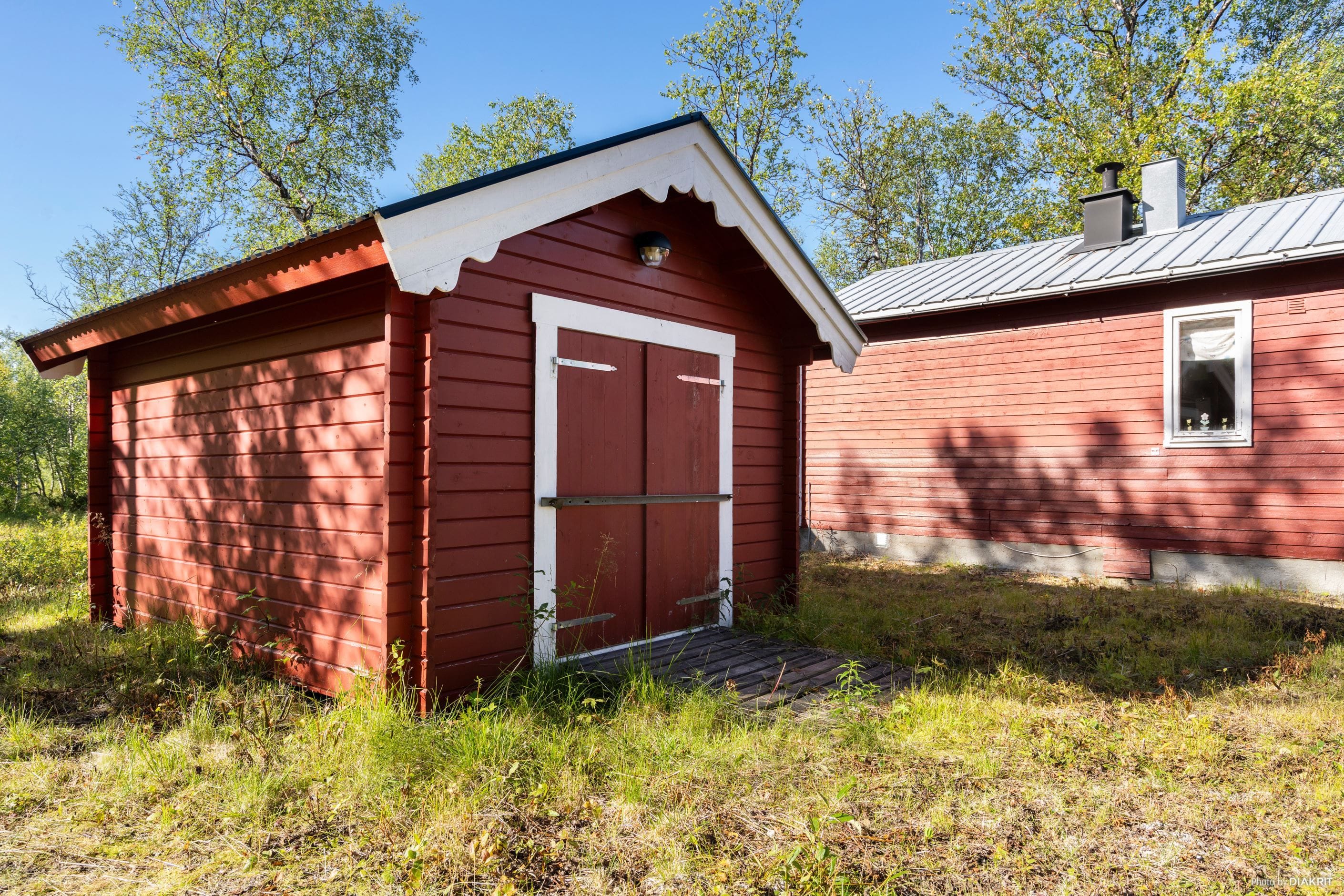 Exteriör