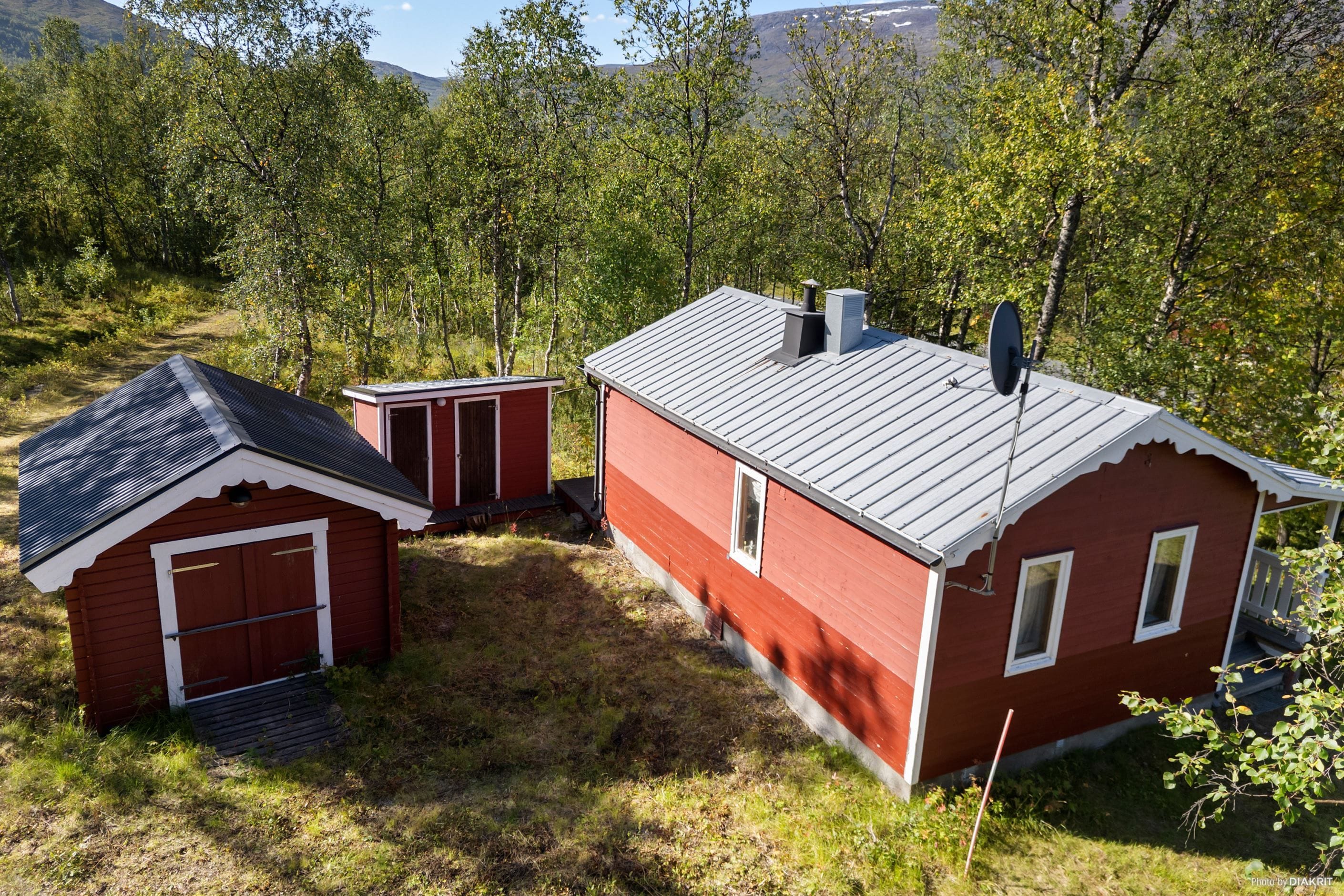 Exteriör
