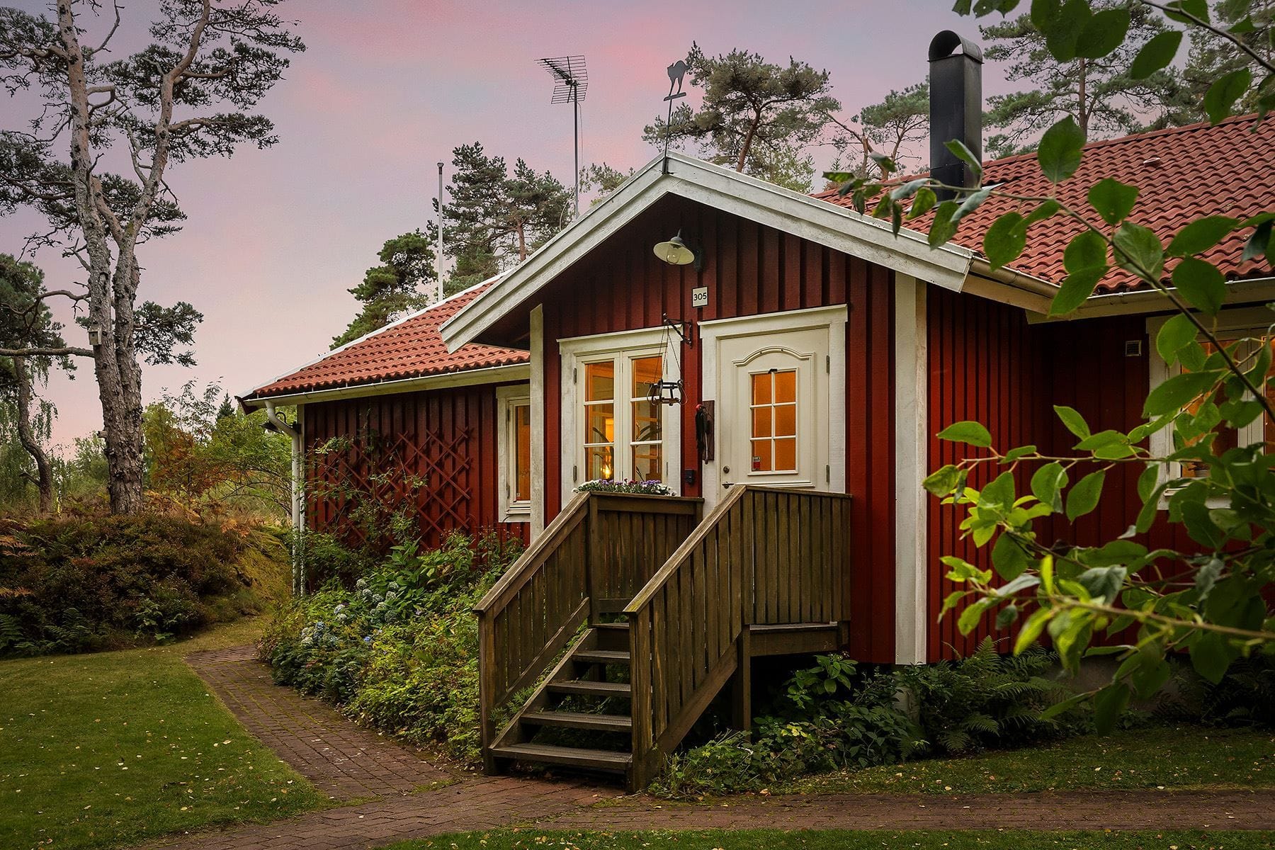 Exteriör