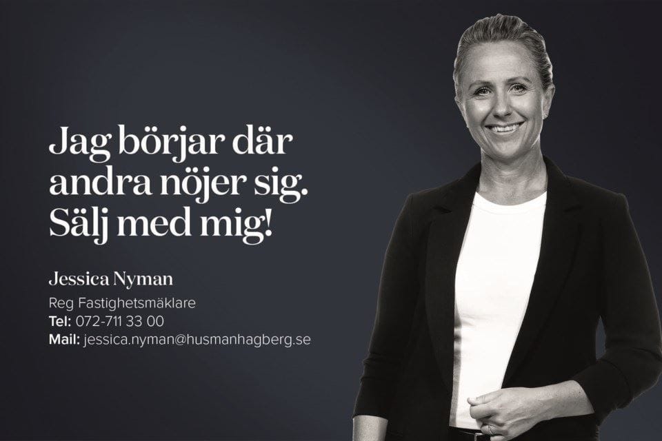 Jag börjar där andra nöjer sig