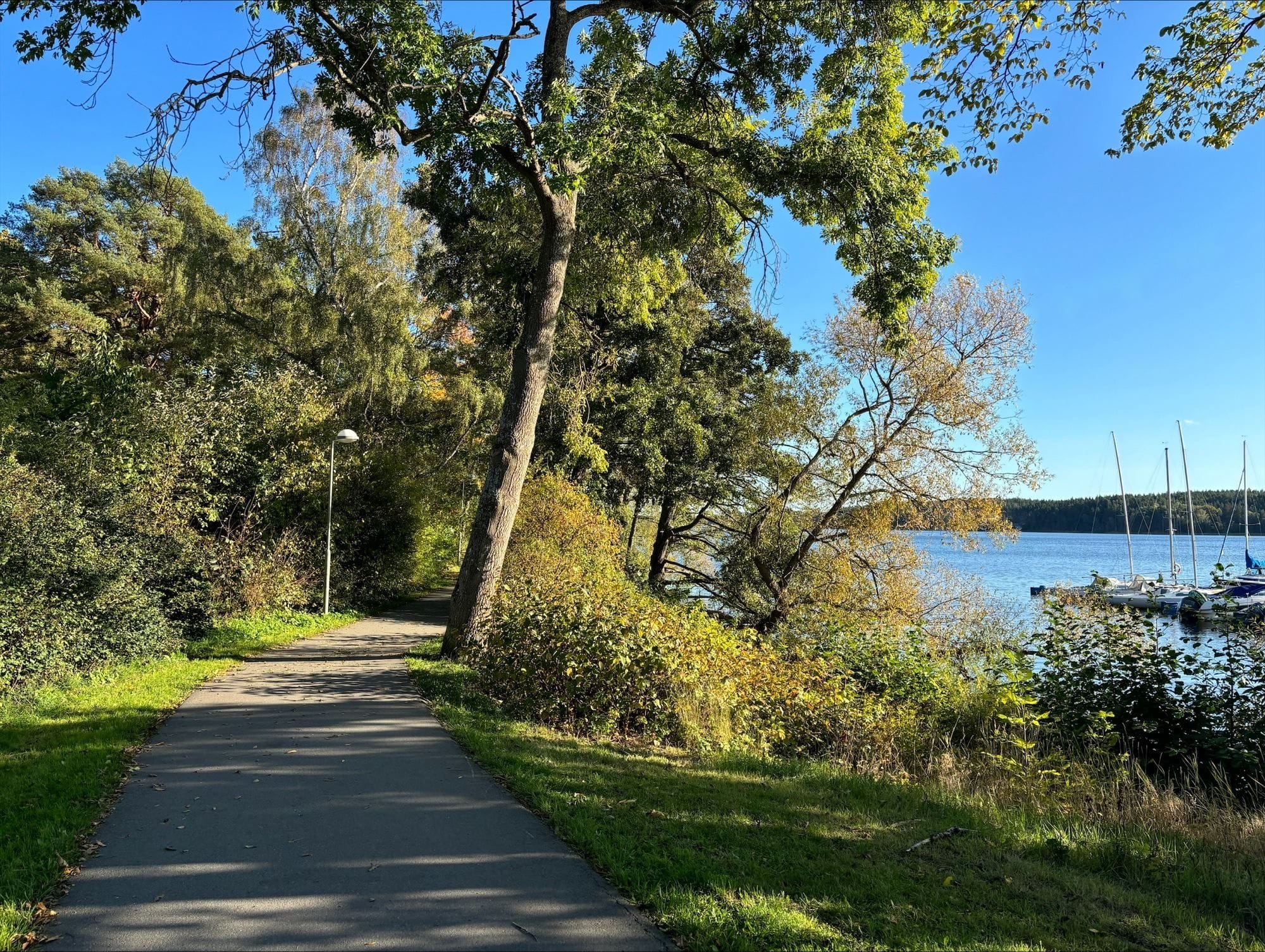Maltesholms strandpromenad