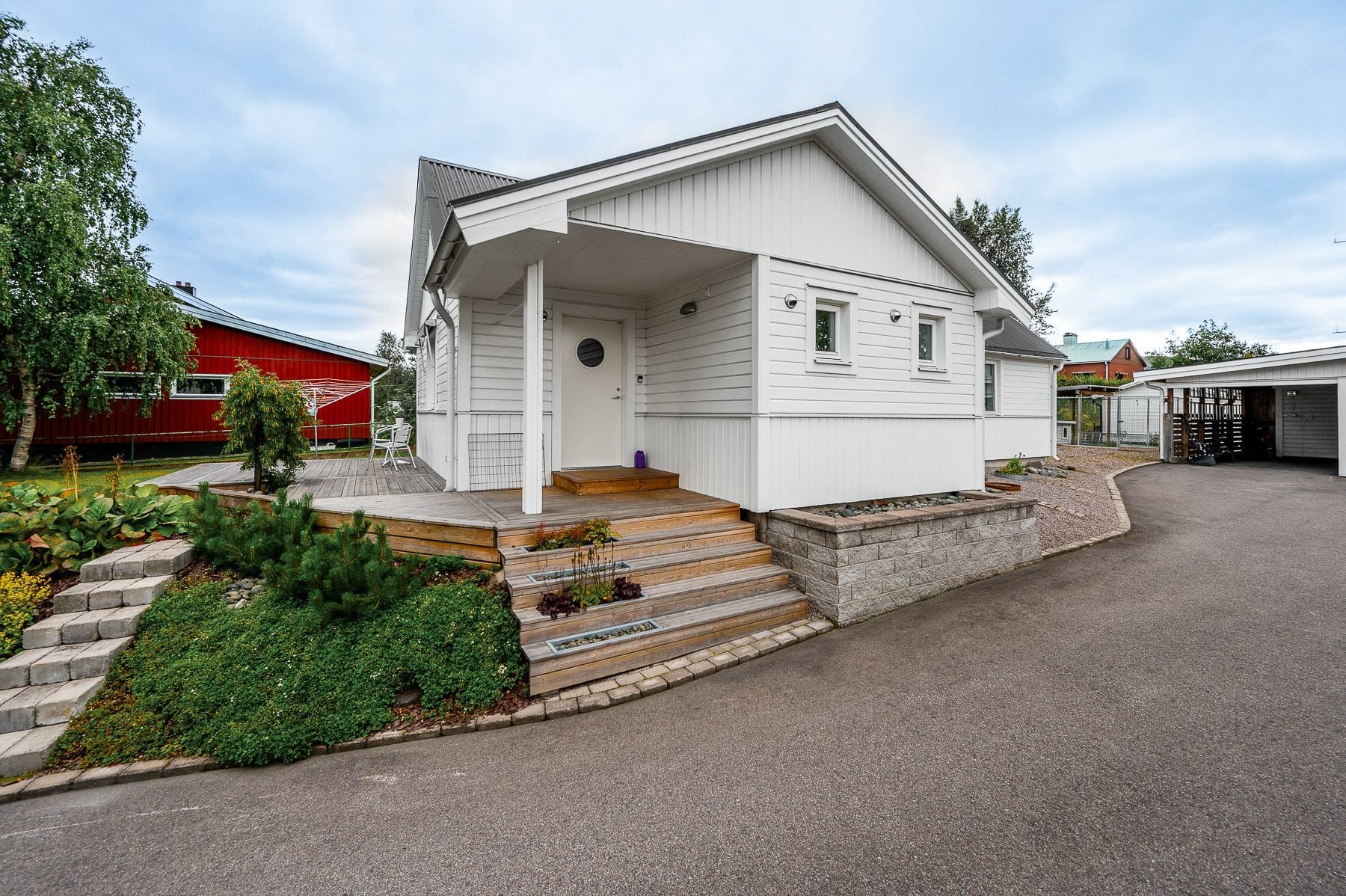 Gårdshus
