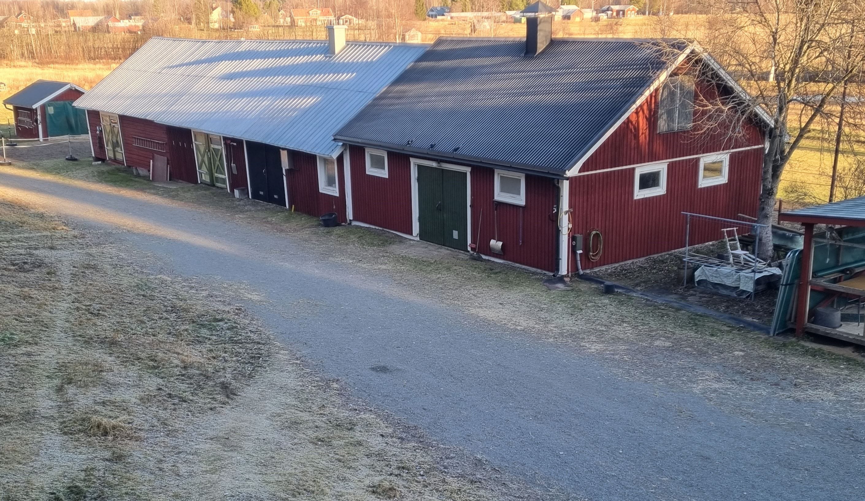 Exteriör