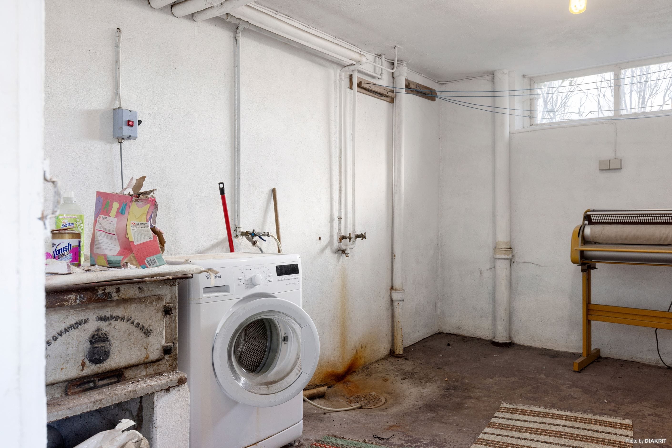 Tvättstuga