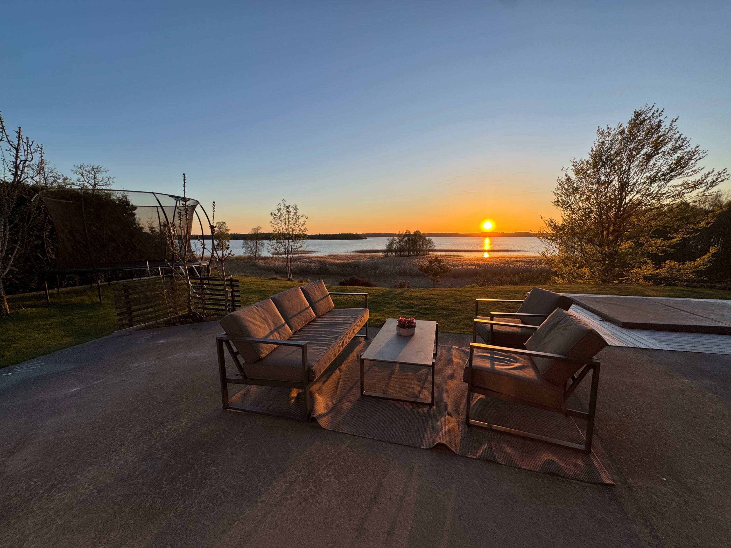 Säljarens egna bild