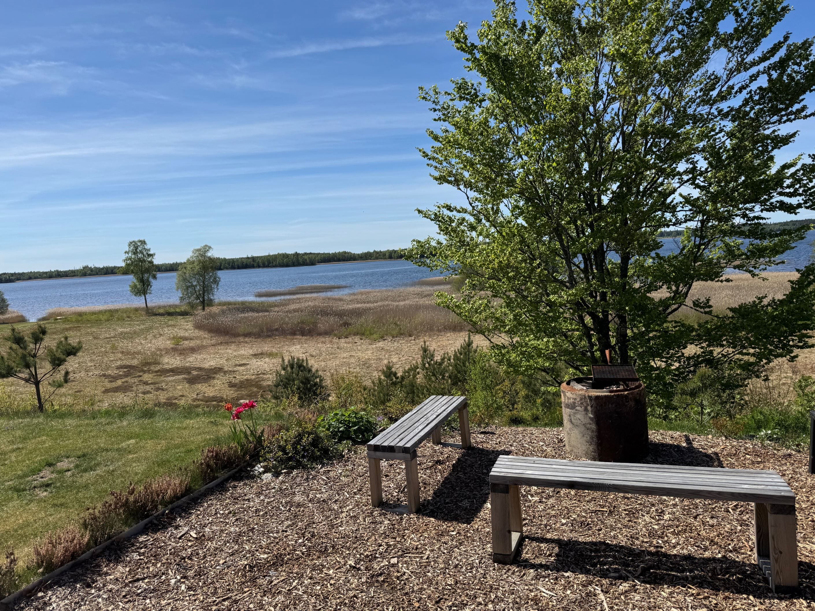 Säljarens egna bild