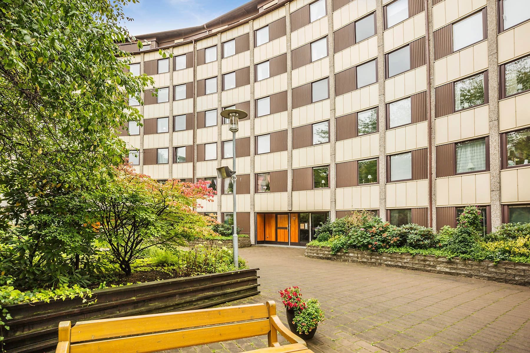 Lummiga BRF Otterhällan