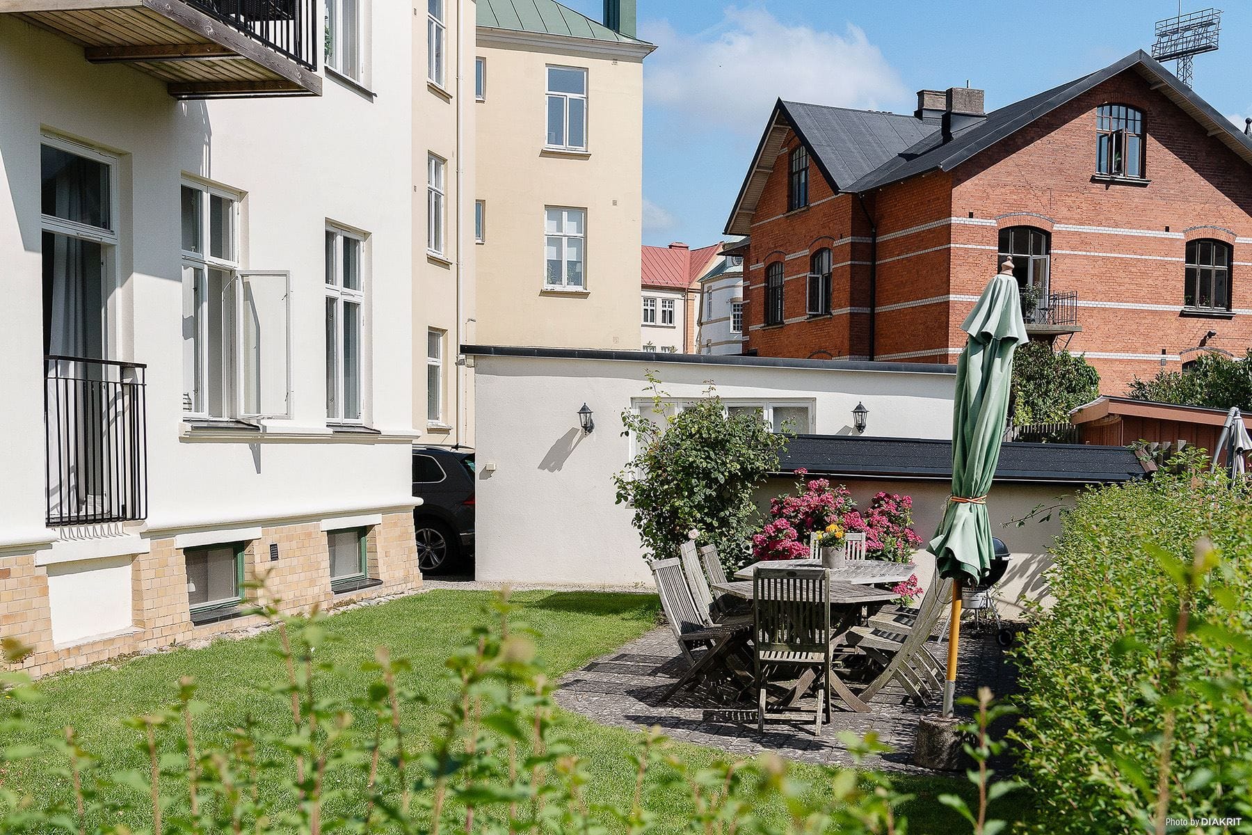 Exteriör