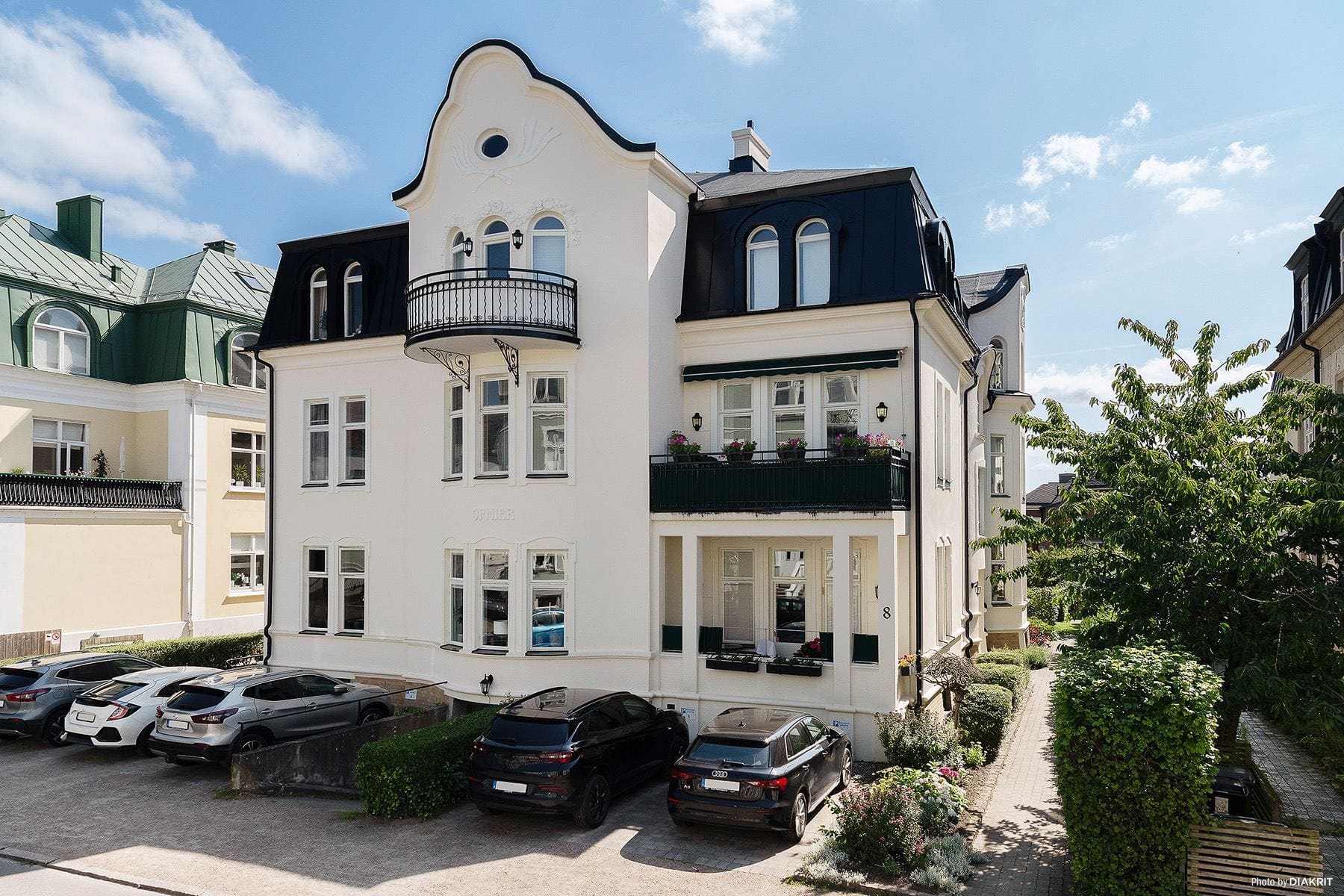 Exteriör
