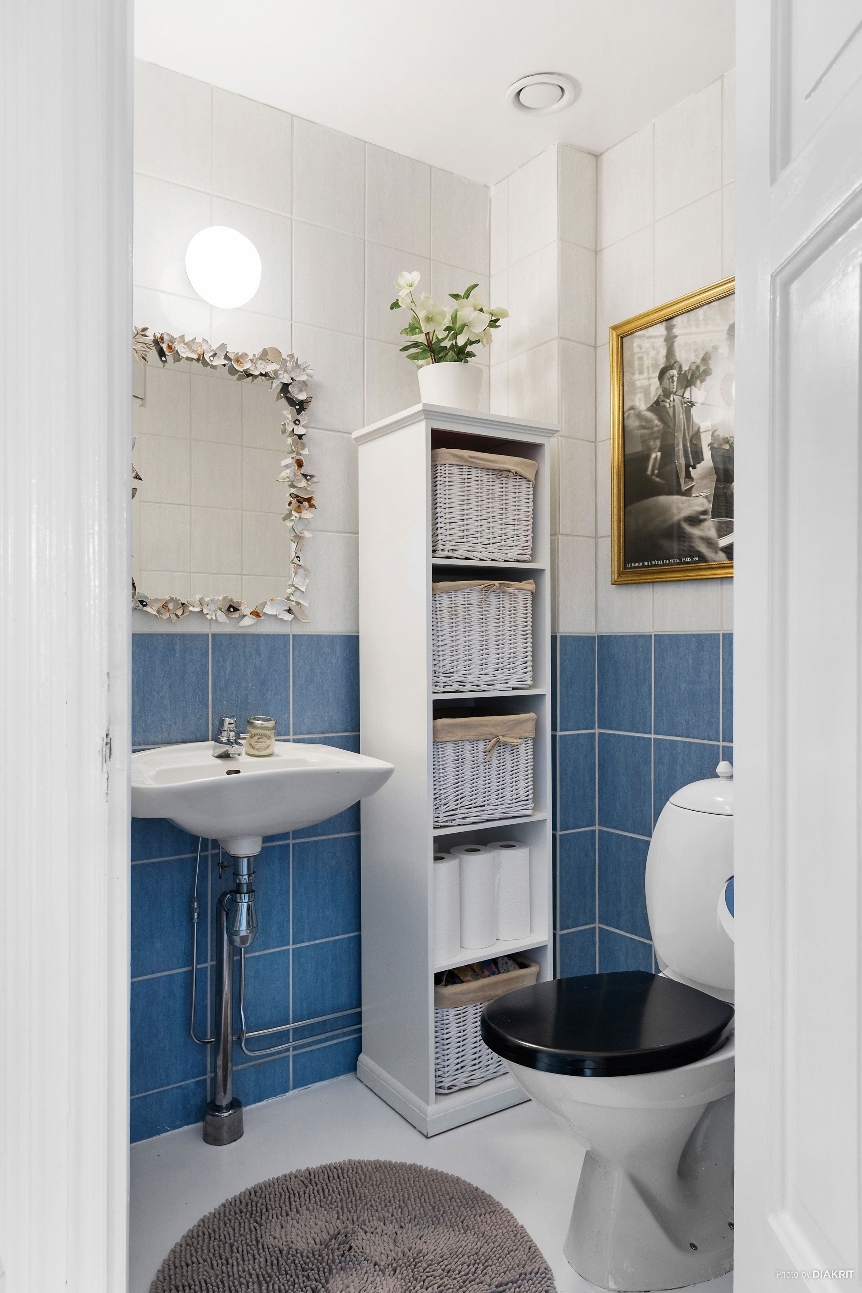 Gäst - WC