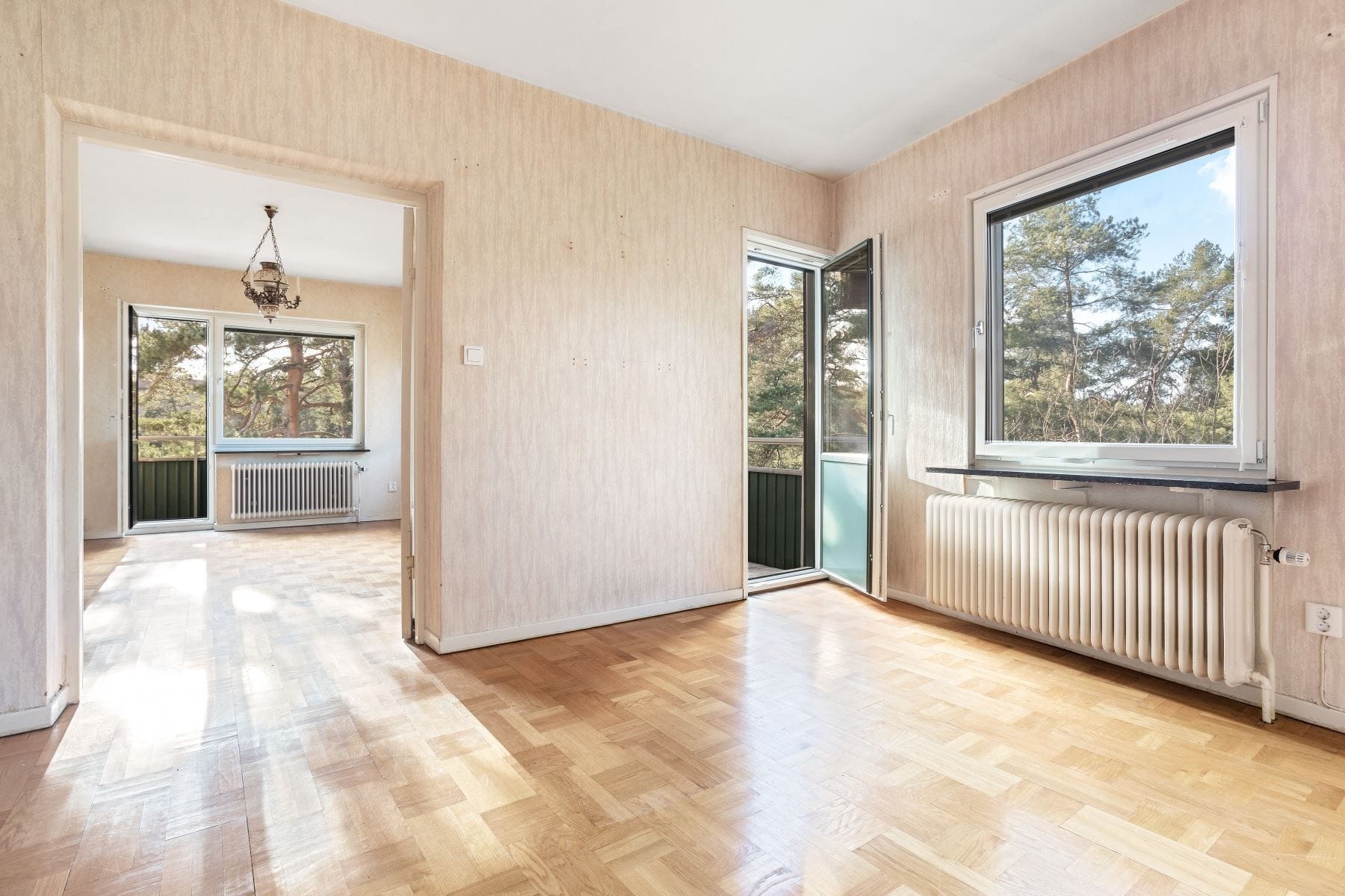 Välkommen till Arkitektvägen 75!