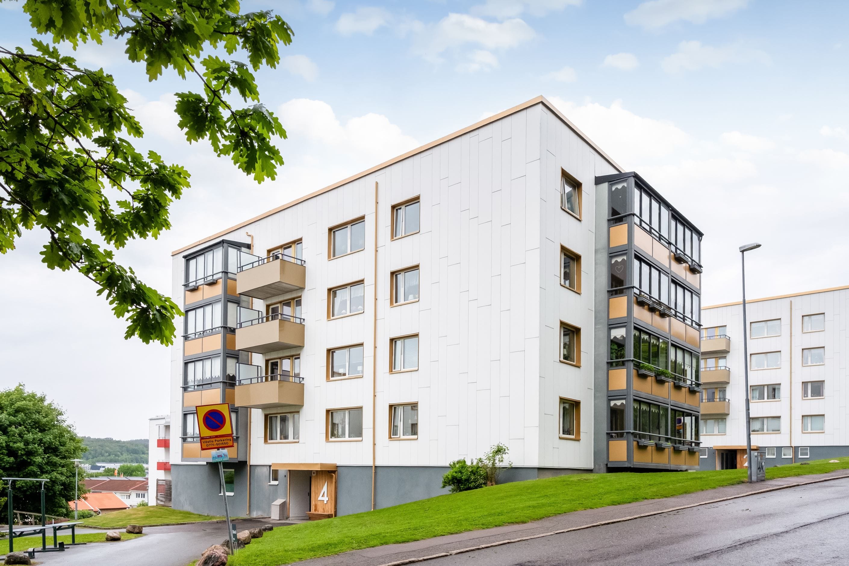 Välkomna till ett centralt härligt boende.