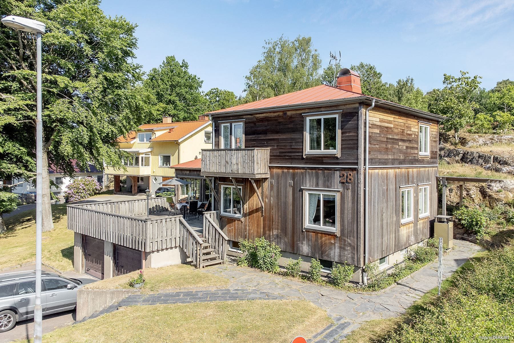 Ett av de bästa lägena i Kungälv.