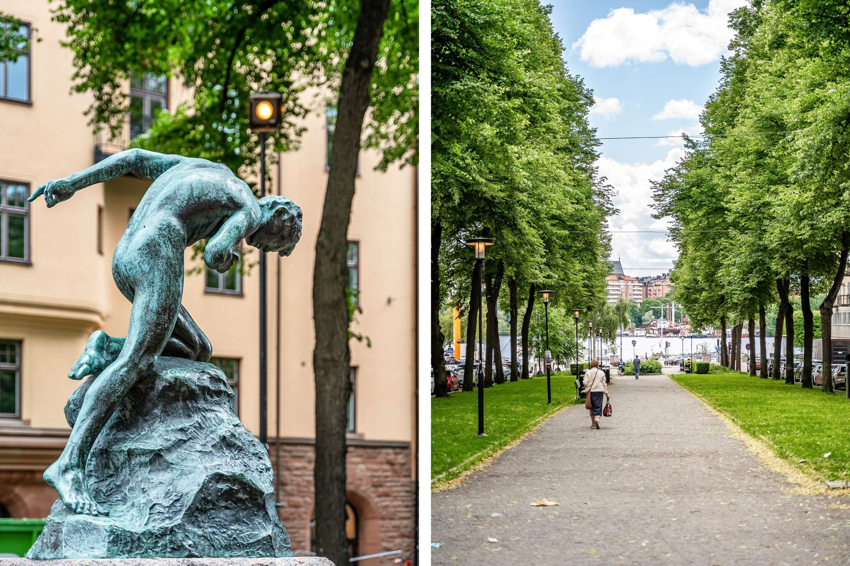 Områdesbild Kungsholmstorg