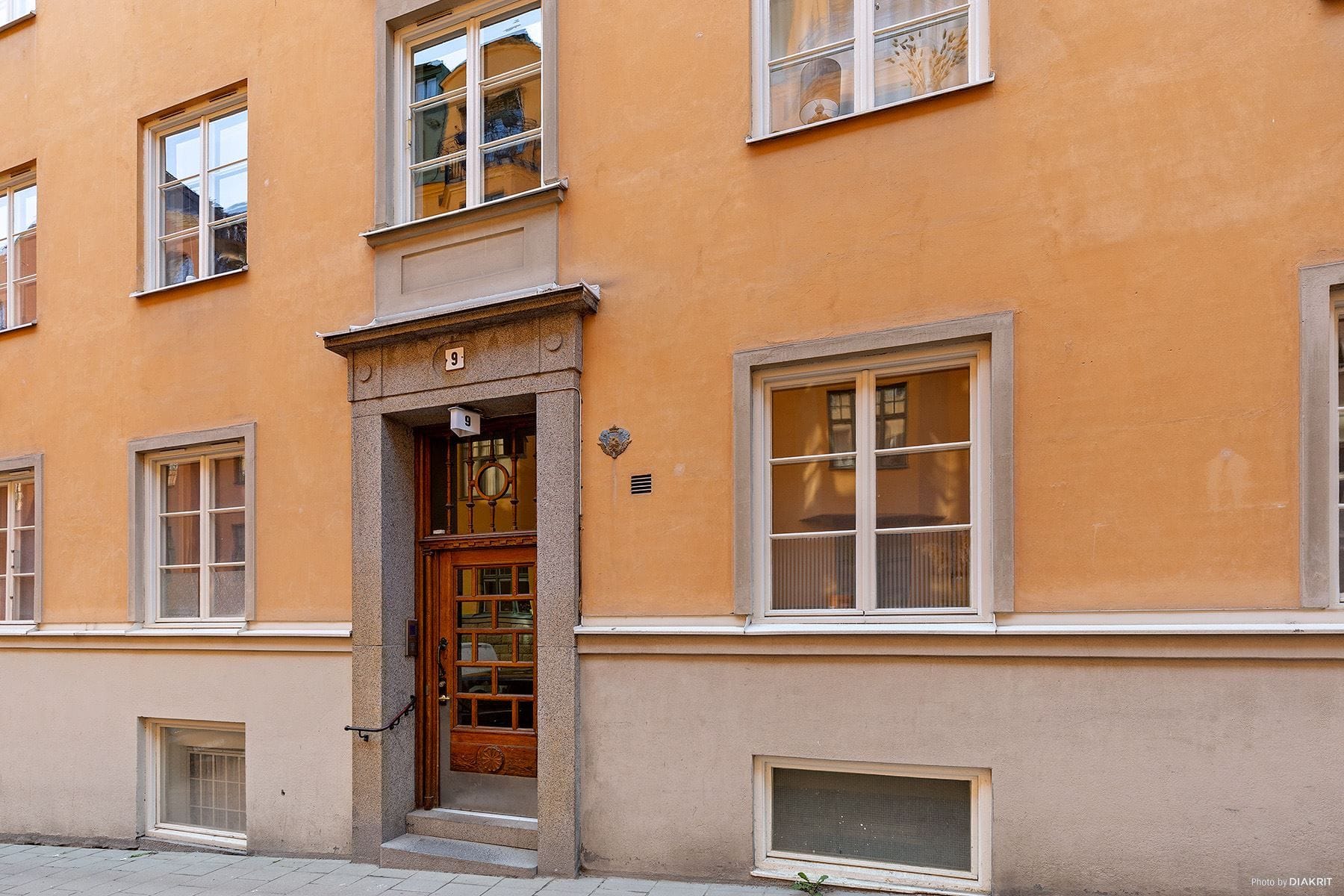 Välkomna till Karlsviksgatan 9