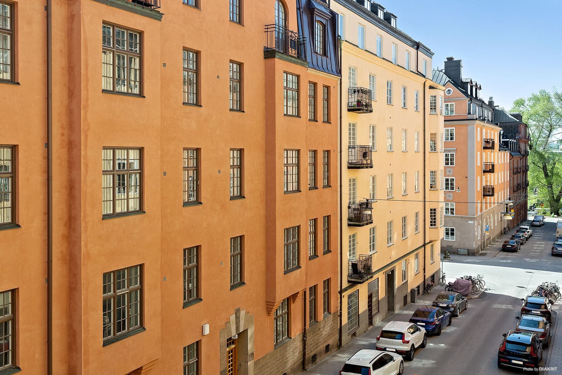 Karlsviksgatan
